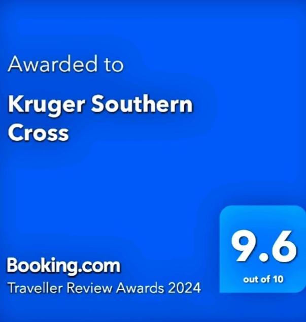 Kruger Southern Cross Malalane Bagian luar foto
